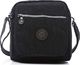 Bag Street Mała torebka sportowa czarna Kristy 1