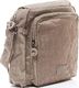 Bag Street Mała torebka sportowa czarna Kristy 3
