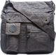 Bag Street Miejska torebka listonoszka szara Kelly 1