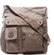 Bag Street Miejska torebka listonoszka beżowa Kelly 1