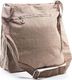 Bag Street Miejska torebka listonoszka beżowa Kelly 2