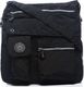 Bag Street Miejska torebka listonoszka czarna Kelly 1
