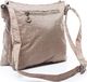 Bag Street Torebka sportowa listonoszka czarna Ally 1
