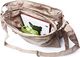 Bag Street Torebka sportowa listonoszka czarna Ally 3