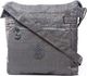 Bag Street Torebka sportowa listonoszka szara Ally 1