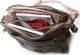 Bag Street Torebka sportowa listonoszka szara Ally 4