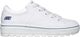 Skechers Buty damskie Street Cleats Bring It Back białe r. 36 (74100-WHT) 2