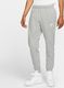 Nike Spodnie męskie Nsw Club Jogger szare r. XXL (BV2671-063) 2