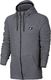 Nike Bluza męska Modern Fullzip Hoodie szara r. XL (805130-091) 4
