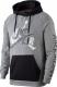 Nike Bluza męska Jordan Jumpman Classics szara r. S (CK2852-092) 1