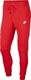 Nike Spodnie męskie Nsw Tech Fleece czerwone r. XL (805162-657) 1