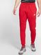 Nike Spodnie męskie Nsw Tech Fleece czerwone r. XL (805162-657) 4