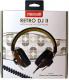 Słuchawki Maxell RETRO DJ2 HP-600 MIC BROWN (303632.00.CN) 3