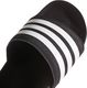 Adidas Klapki męskie Adilette Cloudfoam Plus Stripes czarne r. 48.5 (AP9971) 2