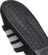 Adidas Klapki męskie Adilette Cloudfoam Plus Stripes czarne r. 48.5 (AP9971) 6