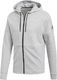 Adidas Bluza męska ID Stadium FZ szara r. S (CG2088) 4