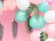 Party Deco Stiprūs balionai 27 cm Pastel Baby, rožiniai, 10 vnt. () - 26353825 3