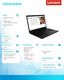 Laptop Lenovo ThinkPad T14 G1 (20S00049PB) 3