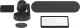 Kamera internetowa Logitech Room Solutions Google Meet medium (TAPGOOGLEMEDIUM/1) + monitor Sony FW-75BZ35F 2