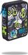 Piórnik Coolpack Forminis dviejų skyrių penalas su priedais CoolPack Jumper XL Futbolas 1