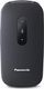 Telefon komórkowy Panasonic KX-TU446 Czarny 1