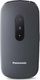 Telefon komórkowy Panasonic KX-TU446 Szary 1