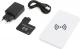 Ładowarka Omega WIRELESS CHARGER FOR SMARTPHONES + SAMSUNG S4 RECEIVER WHITE (OUWCL1S4) 3
