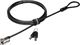 Linka zabezpieczająca Dell Dell Slim Microsaver Lock - Next Generation uniwersalny 2