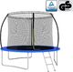 Trampolina ogrodowa vidaXL 92454 z siatką wewnętrzną 10 FT 305 cm 1