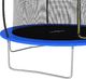 Trampolina ogrodowa vidaXL 92454 z siatką wewnętrzną 10 FT 305 cm 6