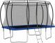 Trampolina ogrodowa vidaXL 92452 z siatką zewnętrzną 335 x 244 cm 1