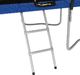 Trampolina ogrodowa vidaXL 92451 z siatką zewnętrzną 274 x 183 cm 5