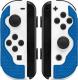 Lizard Skins naklejki na kontrolery Switch Joy-Con Polar Blue (DSPNSJ40) 1