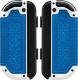 Lizard Skins naklejki na kontrolery Switch Joy-Con Polar Blue (DSPNSJ40) 1