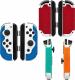 Lizard Skins naklejki na kontrolery Switch Joy-Con Crimson Red 3