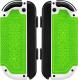 Lizard Skins naklejki na kontrolery Switch Joy-Con Emerald Green 1