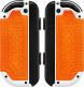 Lizard Skins naklejki na kontrolery Switch Joy-Con Tangerine 1
