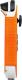 Lizard Skins naklejki na kontrolery Switch Joy-Con Tangerine 2