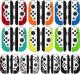 Lizard Skins naklejki na kontrolery Switch Joy-Con Neon 5
