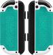 Lizard Skins naklejki na kontrolery Switch Joy-Con Teal 1