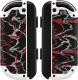 Lizard Skins naklejki na kontrolery Switch Joy-Con Wildfire Camo 1