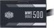Zasilacz Cooler Master MWE 500 Bronze V2 500W (MPE-5001-ACAAB-NL) 4