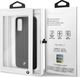 BMW Etui hardcase BMW BMHCS62POCBK S20 G980 czarny/black Signature 7