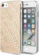 Guess Guess GUHCI8PCU4GLGO iPhone 7/8/SE 2020 złoty/gold hard case 4G Glitter uniwersalny 1