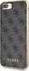 Guess Guess GUHCI8LG4GG iPhone 7/8 Plus szary/grey hard case 4G Collection 2