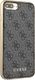 Guess Guess GUHCI8LG4GG iPhone 7/8 Plus szary/grey hard case 4G Collection 3