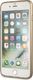 Guess Guess GUHCI8LG4GG iPhone 7/8 Plus szary/grey hard case 4G Collection 4