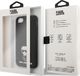 Karl Lagerfeld Karl Lagerfeld KLHCI8IKFBMBK iPhone 7/8 SE 2020 hardcase czarny/black Saffiano Ikonik uniwersalny 6