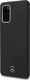 Mercedes Mercedes MEHCS67SILSB S20+ G985 hard case czarny/black Silicone Line 2