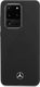 Mercedes Mercedes MEHCS69SILSB S20 Ultra G988 hard case czarny/black Silicone Line 3